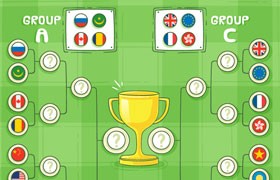 狂欢元旦,球球大作战,双倍盛宴,FIFA,世界杯2026,2026FIFA世界杯预选赛,世界杯门票