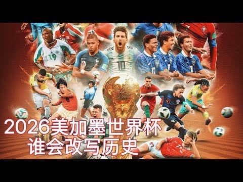 世足,強比賽時間,资讯,FIFA,世界杯2026,2026FIFA世界杯预选赛,世界杯门票