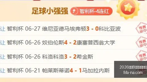 2026世足8強比賽時間？2026世足8强比赛时间突发变