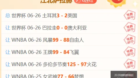 2026世足8強比賽時間？2026世足8强比赛时间突发变