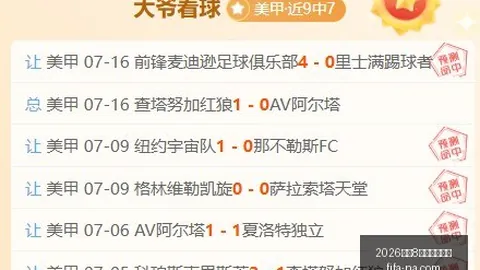 2026世足8強比賽時間？